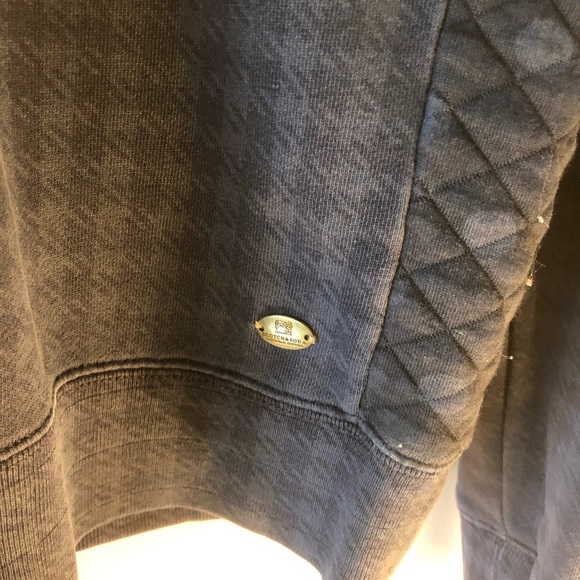 Blue Scotch & Soda Sweatshirt - Picture 4 of 6